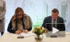 Gatchina Gardens и Сбербанк будут развивать стандарты цифровой экономики